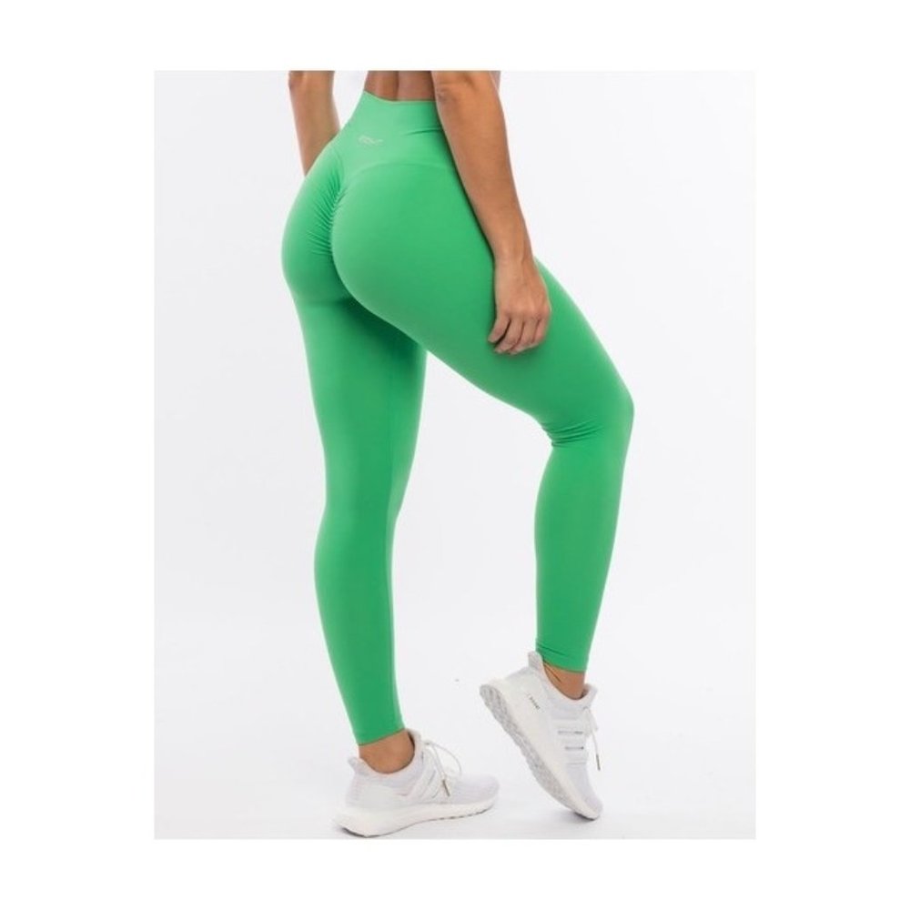 Echt Green Women's Echt Force Scrunch Leggings XXS